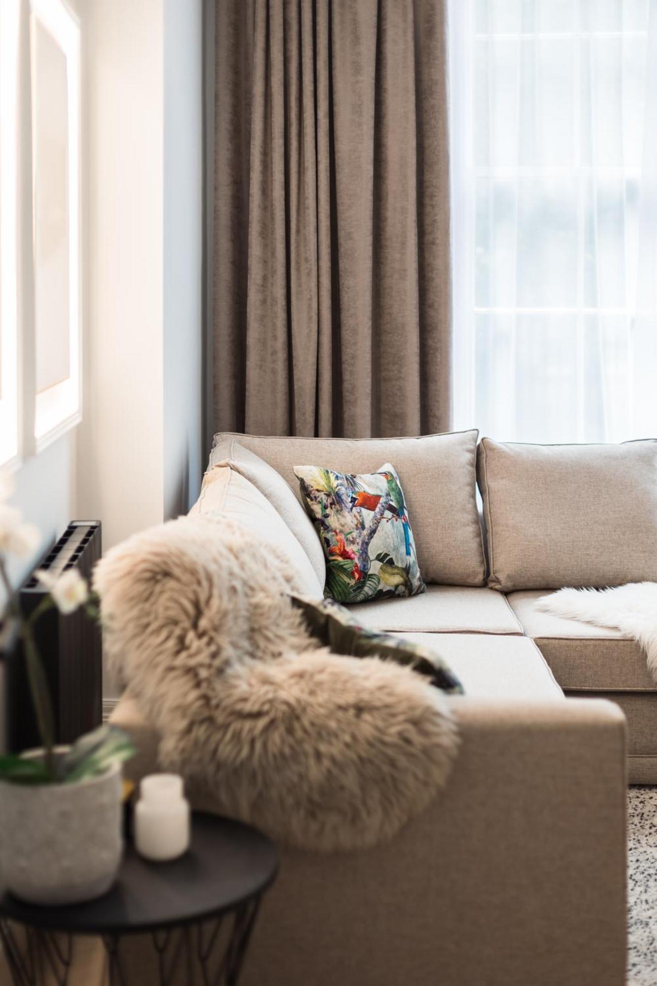 Tanner Row Apartamento